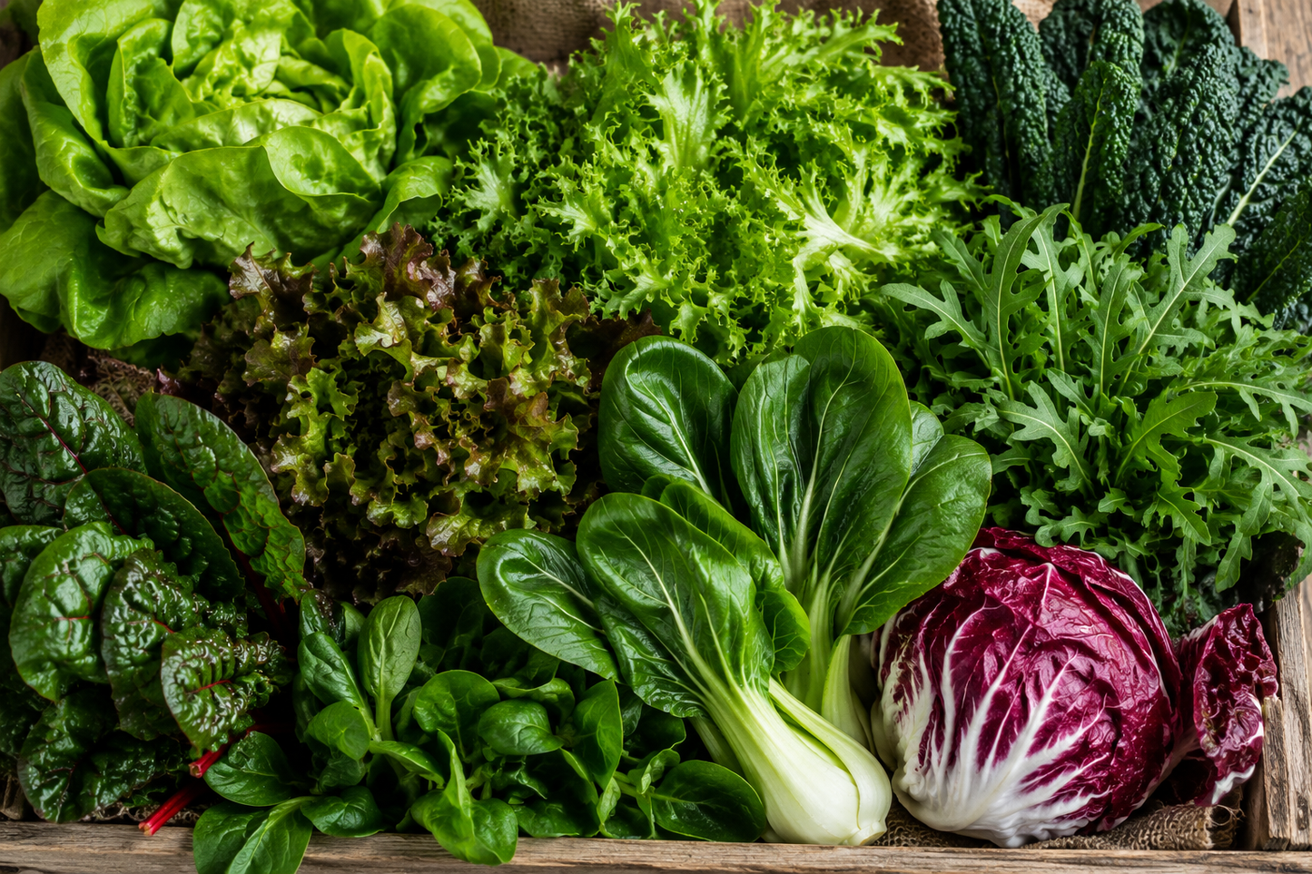 Leafy Greens
