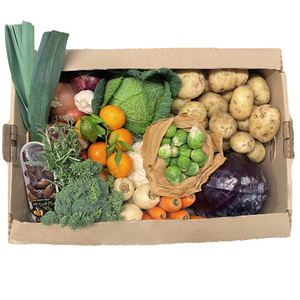 **Ultimate Festive Veg Box (4-6 people)**