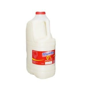 Milk Skimmed 2 ltr (Red Top)